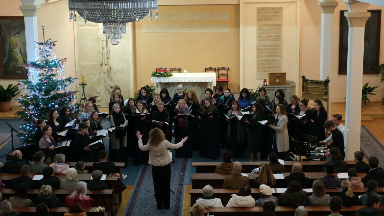 Vox Novus - Gaudete (arr. M. Engelhardt)