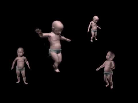 Dancing Baby Motivation Video 💪💪👶