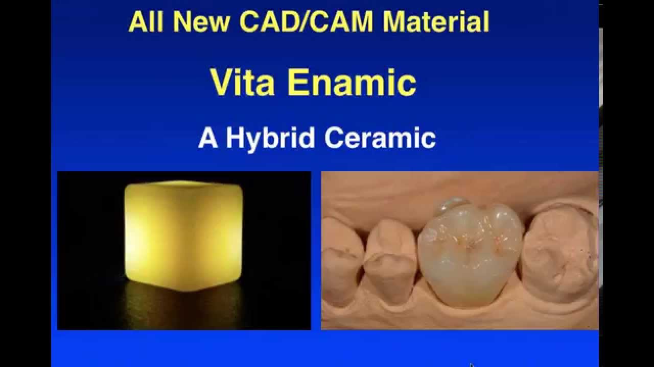 VITA Enamic Webinar with Dr. Russell Giordano
