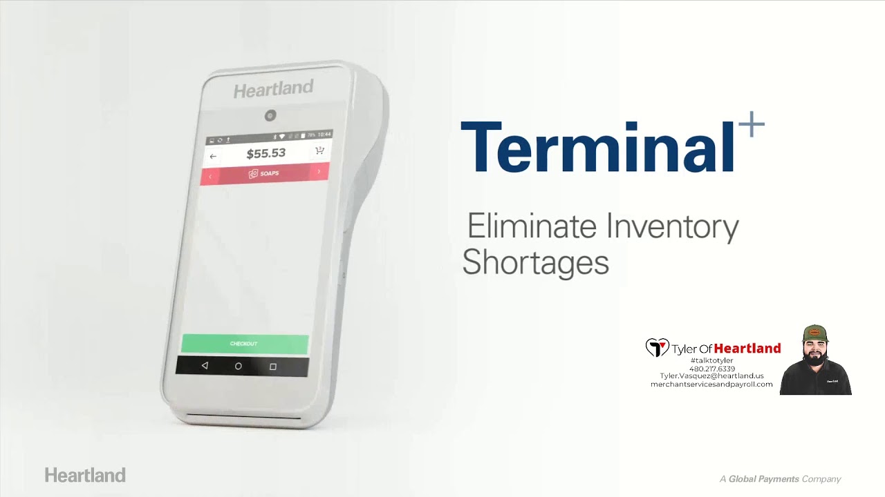 Heartland Terminal+ YouTube