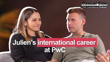 From Luxembourg to Australia without having to change jobs! | Casual Side Podcast S5E9