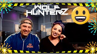 HAKEN - Invasion (OFFICIAL VIDEO) THE WOLF HUNTERZ Reactions