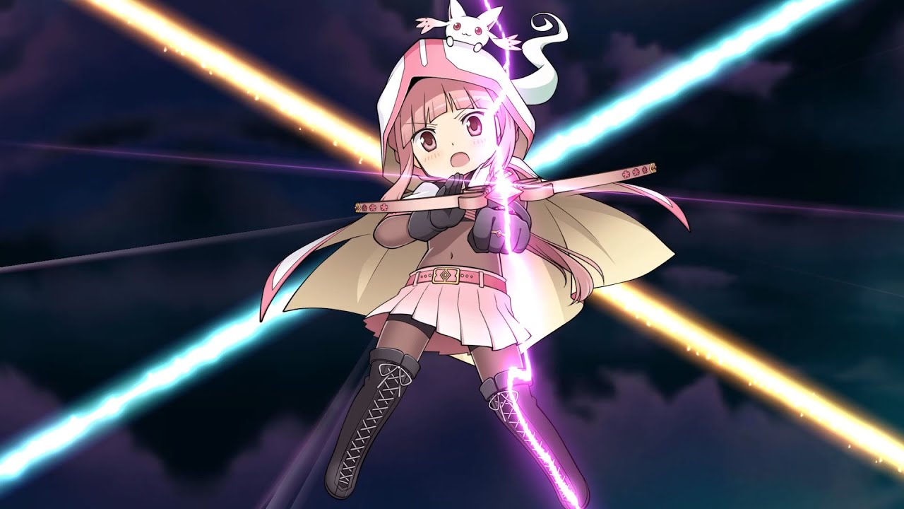 マギレコ 小さなキュゥべえ みかづき荘の一員として (ドッペル枠 
