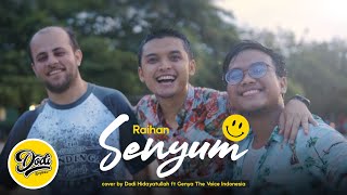 SENYUM RAIHAN New Version Cover by Dodi Hidayatullah ft Genya