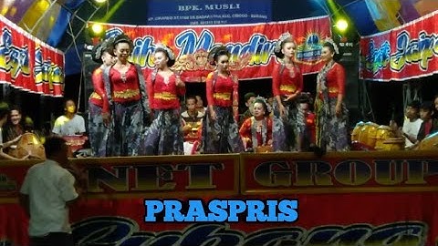 PRASPRIS || ASIH MANDIRI || EGOT JAIPONG || ONET GROUP SUBANG || 1 JULI 2023 CIKAREO SUBANG