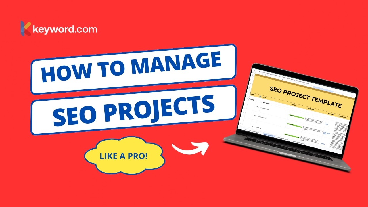 How to manage SEO projects the client-facing way