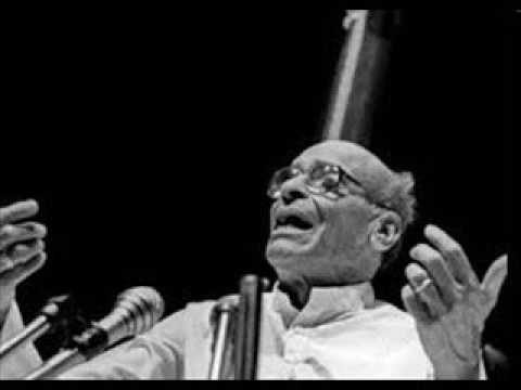 Pt  Mallikarjun Mansur - Raga Bhairab