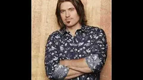 Billy Ray Cyrus - Achey Breaky Heart