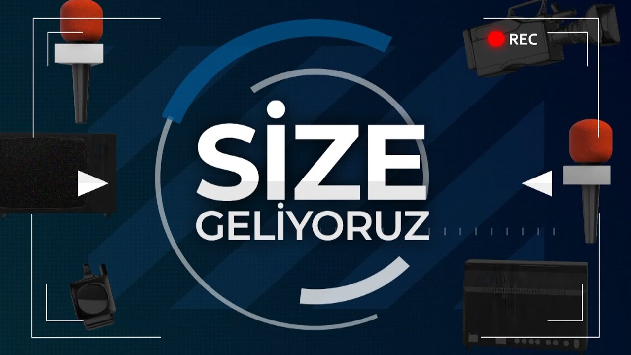 SİZE GELİYORUZ 11.BÖLÜM - BAHRİ