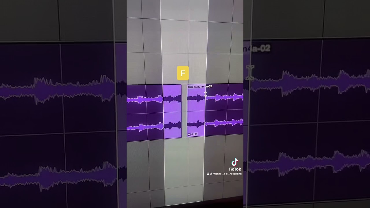Pro Tools Tips: Fades
