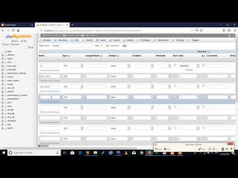 codeigniter tutorials part fourDatabase and first ci static pages