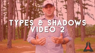 Video 2 | Types & Shadows | Adam & Eve