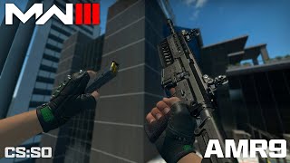 [CS:SO - MW III] AMR 9