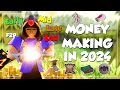 The best solo money makers in osrs 2024 new methods