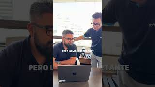 Detrás de cada software exitoso hay un líder como este 💻 Meet Luis Morales 👨🏻💻