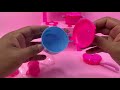 3 Minutes SatisFying with Unboxing Frozen Elsa Kitchen Playset, Disney Toys Collection ASMR7