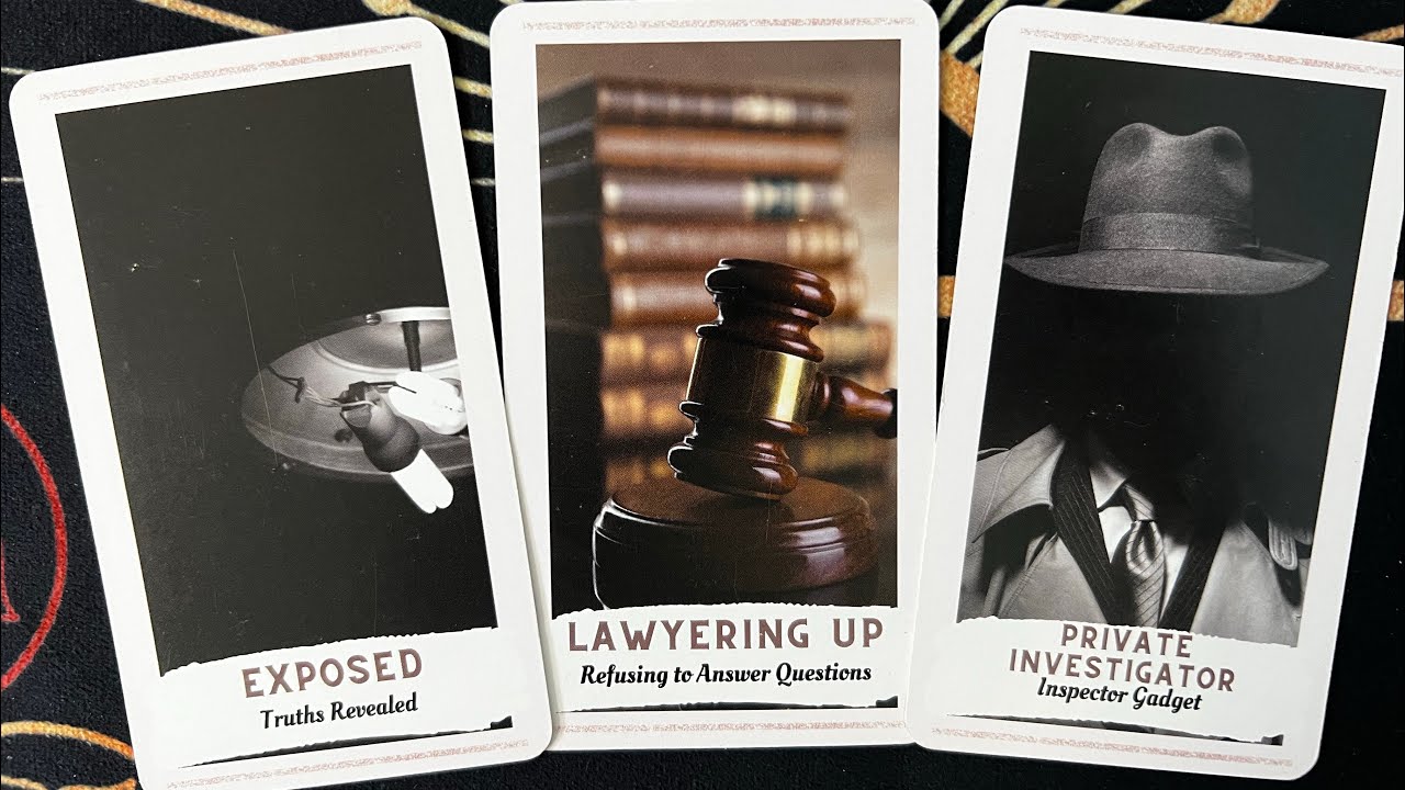 Virgo ♍️ Next 72hrs 👩🏽‍⚖️ Karma has caught up to them. The law is involved 👮‍♀️⚖️