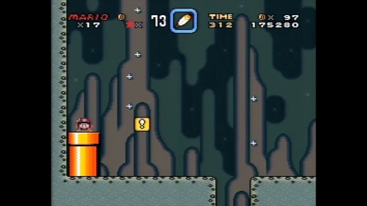 スーパーマリオワールドやってみた ドーナツ平野 カクサンの気まぐれ研究所