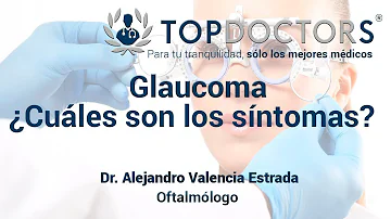 ¿Cuáles son los signos de empeoramiento del glaucoma?