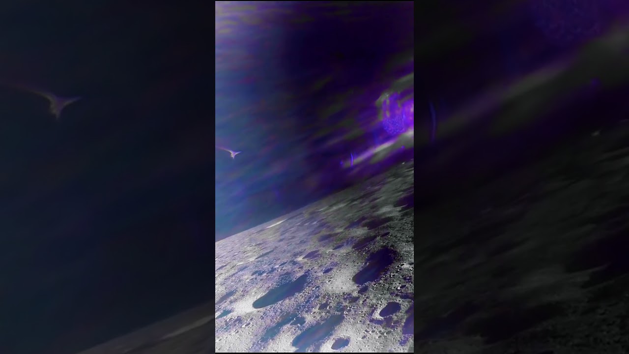 🚀 Firefly Blue Ghost: Момент исторической посадки на Луне! 🌕 