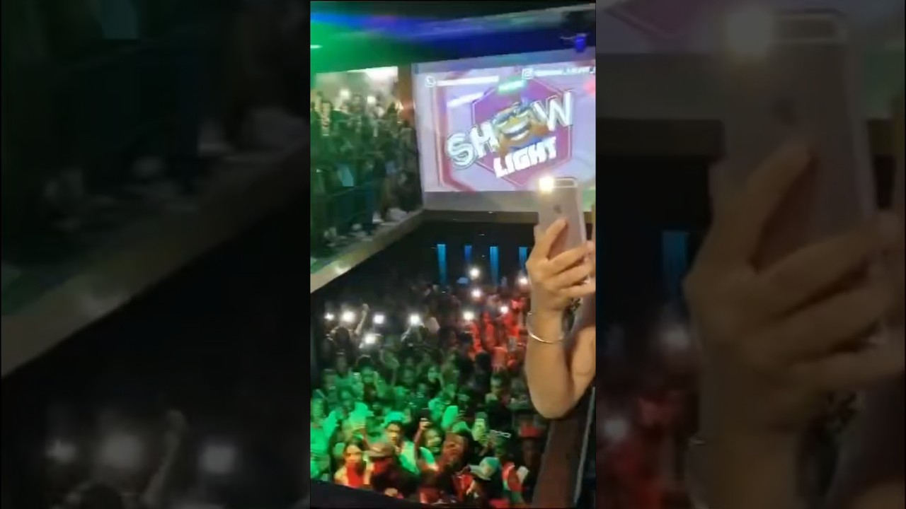 El Dray - Tu Película en vivo ? Matineee Cuba