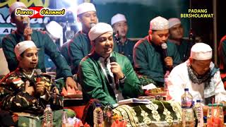 Al Habib Muhsin Bin Abdul Qodir Alaydrus Full Sholawat , Padang Bersholawat