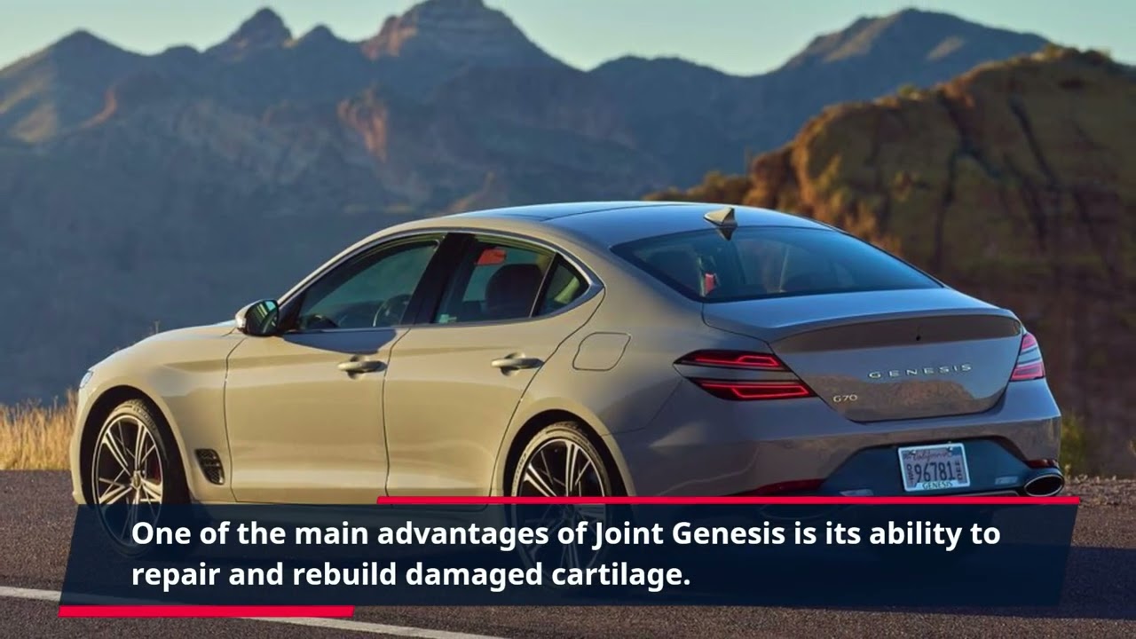 “Revitalize Your Joints with Joint Genesis: The Ultimate Solution for Mobility and Pain Relief