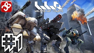 Walking War Robots - iOS/Android - Let