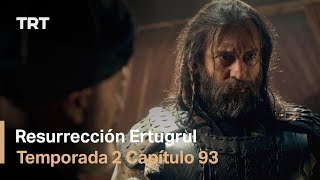 Resurrección Ertugrul Temporada 2 Capítulo 93