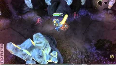 Darkspore Beta - Mission 1-4 - Part 1