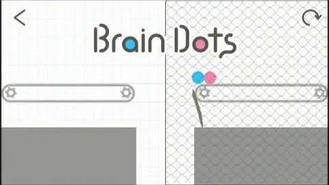 Brain Dots　STAGE 100　【ブレインドッツ攻略・クリア動画】