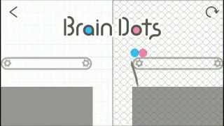 Brain Dots　STAGE 100　【ブレインドッツ攻略・クリア動画】 screenshot 2