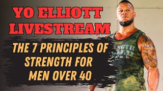 Famous The 7 Principles Of Strength For Men Over 40 Wealth