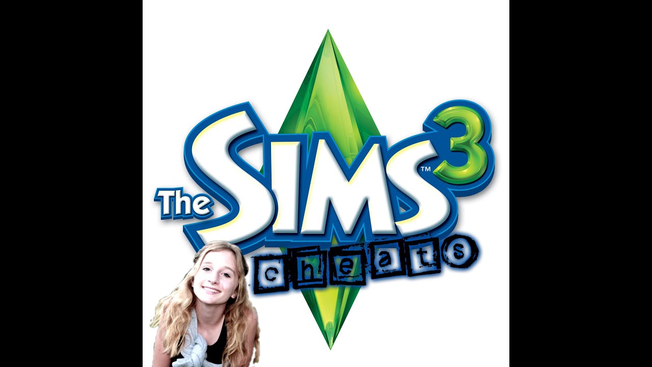 SIMS 3 CHEATS YouTube
