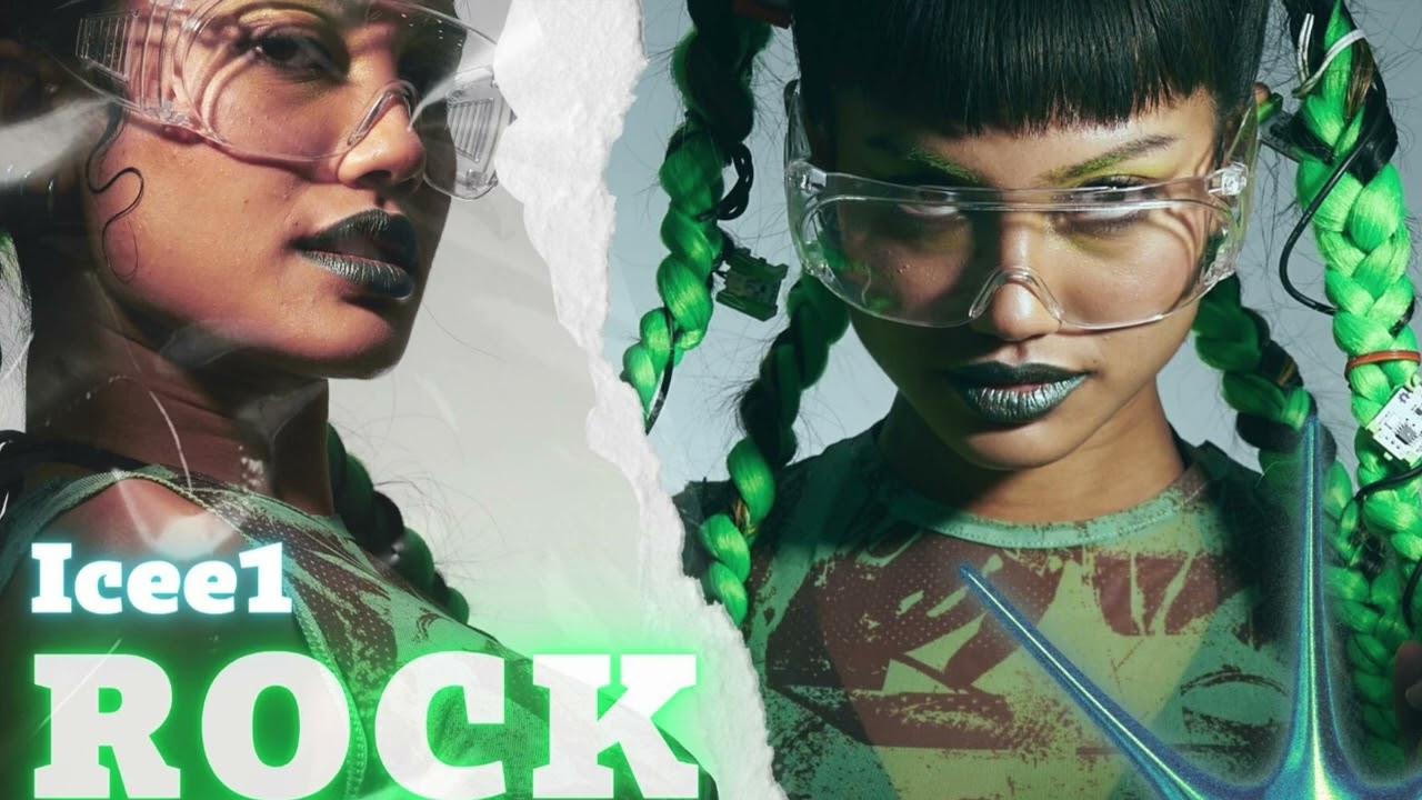 ICEE1   Rock The Rythmn Original Mix