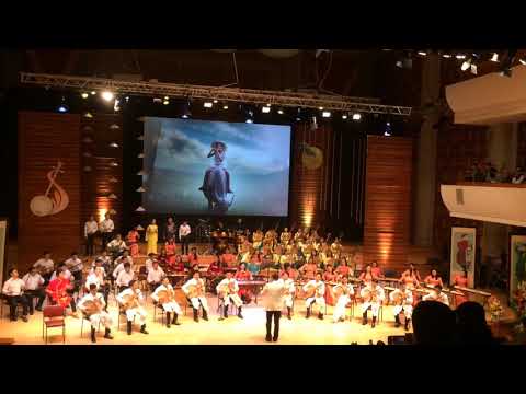 Video CHUNG MỘT NIỀM TIN - XUÂN KHẢI ★ Dàn nhạc Dân Tộc Học... - YouTube