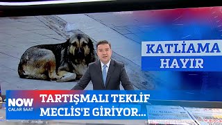 Tartışmalı teklif Meclis'e giriyor... 27 Mayıs 2024 İlker Karagöz ile Çalar Saat