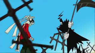 Death vs Kishin amv