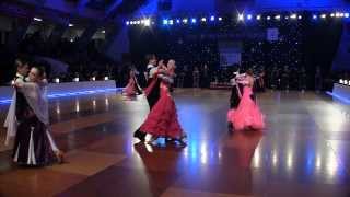 Wieczysty 2014 Finał Klasa E - Tango
