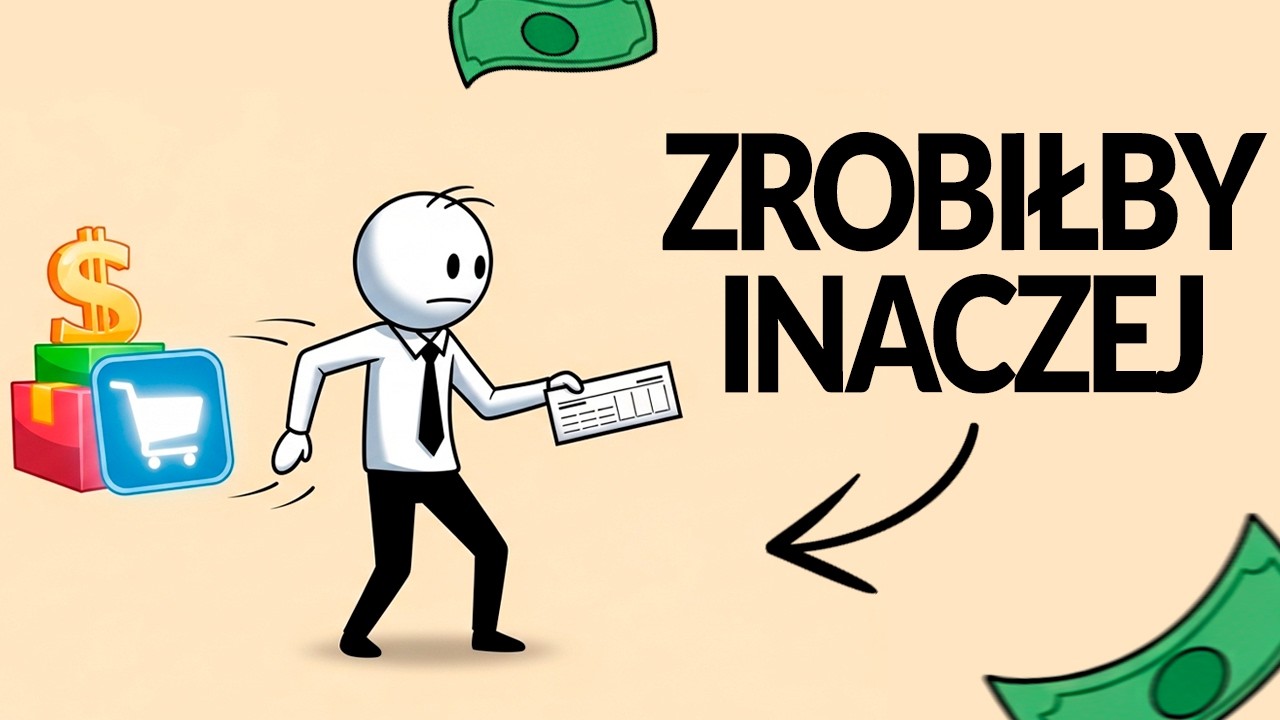 Jeśli milioner zarabiałby minimalną pensję, postępowałby inaczej.