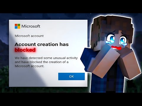 This Mistake Can Block Your Account ! / Minecraft 