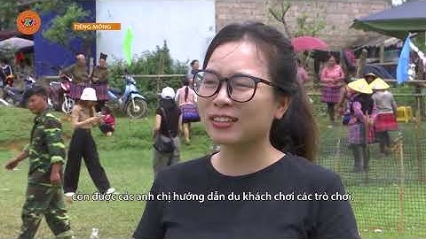 [TIẾNG MÔNG] SẮC MÀU VĂN HÓA DÂN TỘC MÔNG | VTV5