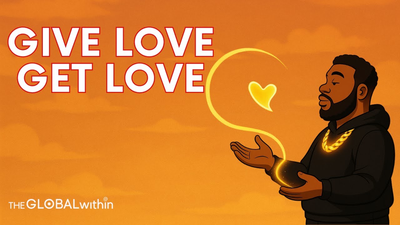 The Secret to Getting More Love in Life | Give Love, Get Love | Inspirational Meditation