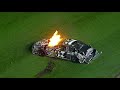 Nascar flips  mad world