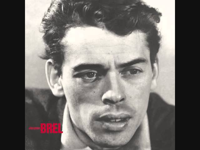 Jacques Brel - Les Prénoms De Paris