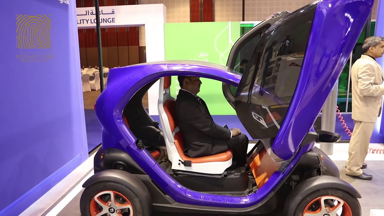 Elegant Qubes | RTA IRF 2017