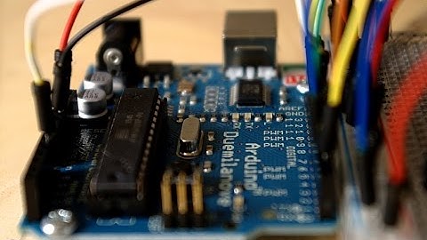 الأردوينو من الصفر إلى الإحتراف شرح مبسط باللغة العربية _الدرس الأول