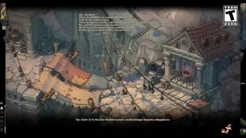 How to get Arde Dagger in Dungeon Lv90 FAIL - TOS