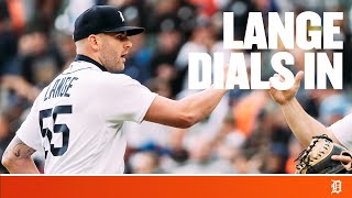 Alex Lange In Shutdown Mode With Tigers