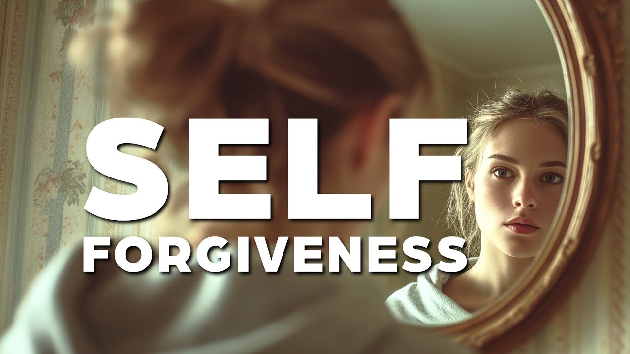Forgive Yourself For Everything – Your Heart Opens Wide Right Now!